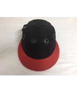 Polo Helmet Traditional Cotton Twill Fibreglass S To L - £54.72 GBP
