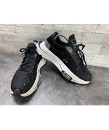 Nike Air Zoom Sneakers Men Size 8M Type SE Running Shoes Black Athletic ... - $51.36 CAD