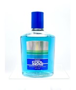 Vintage Avon Cool Seas Refreshing After Shave Splash 4 oz Bottle 1984 - $15.84