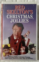 Red Skelton&#39;s Christmas Jollies (VHS, 1993 Clamshell) Brand New Sealed F... - £7.20 GBP