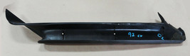 90-93 C4 Corvette A-Pillar Interior Windshield Trim Molding LH 03271 - $40.00