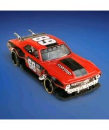 Hot Wheels Car 68 Camaro Custom Red Sports Car Chevrolet Chevy  - £9.73 GBP