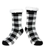 Kiddokids Women&#39;s Fuzzy Slipper Socks with Grippers Warm Cozy - One Size - €2,98 EUR