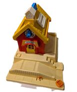 Fisher Price #2550 Vintage 1988 Little People School ****Works!    - $29.65