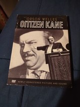 Citizen Kane (DVD, 2001, 2-Disc Set) - £2.89 GBP