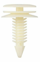 4 rOund Door push in Panel Trim &amp; Door RETAINERS Fasteners GM chevy blaz... - $14.58