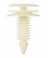 4 rOund Door push in Panel Trim &amp; Door RETAINERS Fasteners GM chevy blaz... - $14.58
