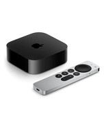 APPLE TV &amp; HOMEPODS MN893LL/A APPLE TV 4K WI-FI   ETHERNET WITH 128GB ST... - $430.09 CAD