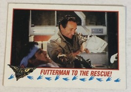Gremlins 2 The New Batch Trading Card 1990  #74 Futterman To The Rescue - £1.54 GBP