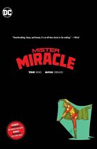 Mister Miracle [Hardcover] - $42.74