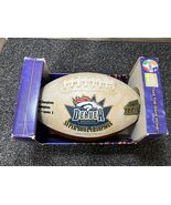 Denver Broncos Super Bowl XXXIII NFL Football Limited Edition 1 of 50,000 - €11,15 EUR