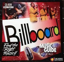 Billboard Music Guide - £9.36 GBP