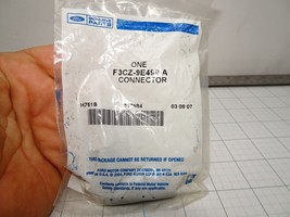Ford F3CZ-9E499-A Connector Elbow   OEM NOS - $19.33