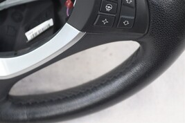 08-14 BMW X6 NON-M Heated Steering Wheel W/ Shift Paddles & Multifunctional  image 11