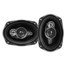 Audiodrift 6x9" 5-Way Speakers 500W Max - $88.50