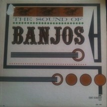 The Sound Of Banjos And Ping Pong Percussion - £15.63 GBP