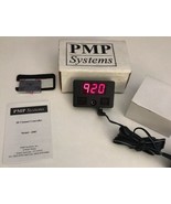 PMP Systems IR Channel Display Model 200 For Echo-Star IR Satellite Rece... - $121.18 CAD