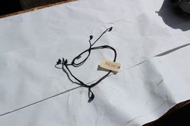 06-08 w219 MERCEDES CLS55 CLS550 FRONT BUMPER PARKING SENSOR WIRE HARNESS M1707 image 9
