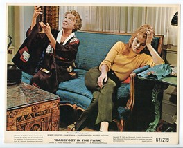 Barefoot In The Park-Jane Fonda-Mildred Natwick-8x10-Color-Still-NM - £24.16 GBP