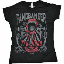 True Blood Fangbanger Female T-Shirt - S - £20.81 GBP