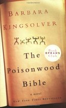The Poisonwood Bible (Oprah&#39;s Book Club) Kingsolver, Barbara - £8.60 GBP