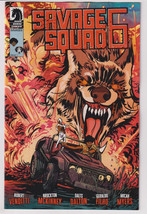 Savage Squad 6 #4 (Dark Horse 2023) &quot;New Unread&quot; - £3.70 GBP