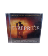 FIREPROOF- Movie Soundtrack 2008 Cd Sealed Third Day Leeland Casting Crowns More - £6.99 GBP
