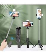 Bluetooth Remote Extendable Phone Tripod Wireless Selfie Stick Tripod St... - $19.99