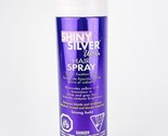 One N Only Shiny Silver Ultra Hair Spray Strong Hold 10.2 Ounces - $38.65
