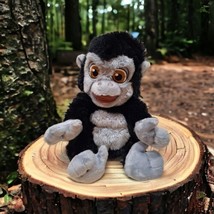 Disney Parks Tarzan TERK 10&quot; Baby Gorilla Plush Stuffed Animal Kingdom GUC - £8.57 GBP