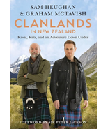 Clanlands in New Zealand: Kiwis, Kilts, and an Adventure down under (Har... - €45,20 EUR