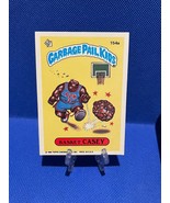 1986 Topps Garbage Pail Kids Series 4 Basket Casey #154a - $7.92