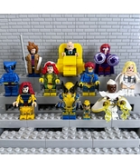 Fallout Power Armor Collection – 11 Custom Minifigures Set - $28.00