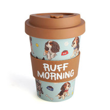 Eco-to-Go Bamboo Cup - Dogs - £21.39 GBP