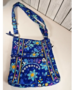 Vera Bradley Disney Dreaming Mickey Minnie Hipster Crossbody Bag Purse P... - $29.69