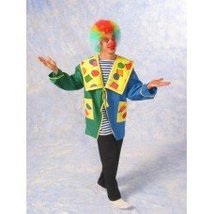 Alexanders Costumes 26-370 Mens Happy Clown - Jacket Only - £19.65 GBP