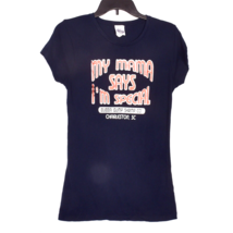 Bubba Gump My Mama Says I&#39;m Special T-Shirt Charleston SC Size Large - £7.23 GBP
