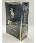 Ralph Lauren POLO SUPREME LEATHER EDP Natural Spray 125 ml 4.2 oz - New ... - $229.00