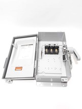 Siemens-Allis NF-351H I-T-E Vacu Break Heavy Duty Safety Switch 30A 600V  - £39.17 GBP