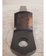 Valley Ball Mount V-5 Drop 2&quot; Length 9&quot; 9,000 Lb - $711.50 MXN
