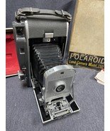Vintage Polaroid Land Camera Model 150 Original Box / Exposure Meter 620 - £47.81 GBP
