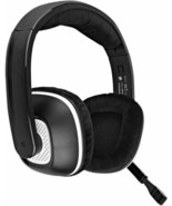 Plantronics Gamecom X95 Gaming Headset for Xbox 360 - Black - $817.23 MXN
