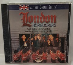 London Homecoming with Bill &amp; Gloria Gaither and Friends Christian Music CD NEW - £7.89 GBP