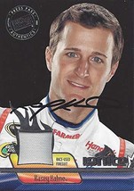 Autographed Kasey Kahne 2012 Press Pass Ignite Racing RACE-USED Firesuit (#5 Far - £35.95 GBP