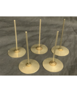 5 Candle Making Votive Wick Pins 2.5” - $4.50