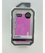 Incipio Double PRO for iPhone 5 - Retail Packaging - Pink/ Light pink - $148.89 MXN
