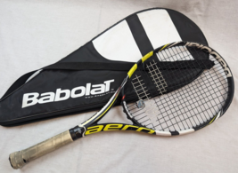 Babolat AeroPro Aero Pro Drive Jr  26”  100 sq in Graphite Tennis Racket... - £19.57 GBP