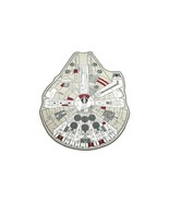 Star Wars Millennium Falcon Large Area Rug | 79 x 104 Inches - £143.45 GBP