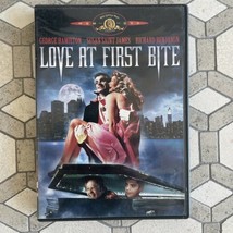 Love at First Bite (DVD,2005) George Hamilton Widescreen  OOP - £12.36 GBP