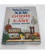 Vintage Betty Crocker’s New Good and Easy Cookbook 1962 1st edition 7th ... - $9.89